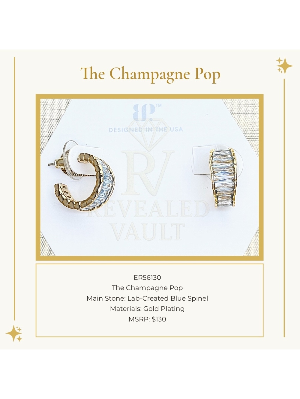 The Champagne Pop - OG